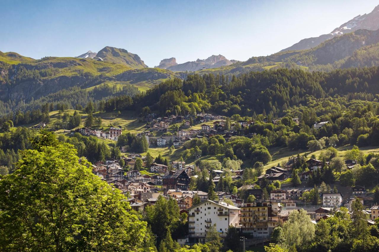 Hellochalet - Maison Rue De La Neige - Family Ski Holiday Walking Distance Skirun And Gondola Valtournenche Exterior foto