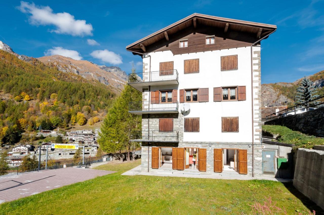 Hellochalet - Maison Rue De La Neige - Family Ski Holiday Walking Distance Skirun And Gondola Valtournenche Exterior foto